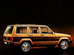 Jeep Wagoneer Limited 1984 года
